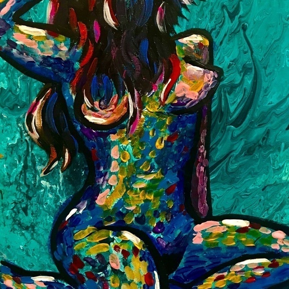 Other - The Cropped Lady